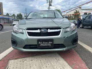 2014 Subaru Impreza 2.0i Premium
