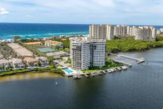 Propiedad en alquiler con 3 habitaciones y 3 baños en Highland Beach