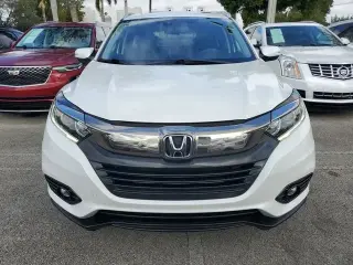 Honda HR-V 2021 EX-L 4dr Crossover