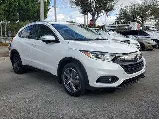 Honda HR-V 2021 EX-L 4dr Crossover