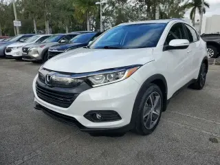 Honda HR-V 2021 EX-L 4dr Crossover