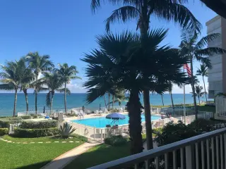 Propiedad en alquiler con 2 dormitorios y 2 baños en Highland Beach