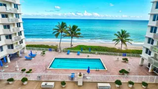 Propiedad en alquiler con 2 dormitorios y 2 baños en Highland Beach