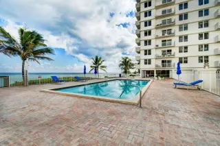 Propiedad en alquiler con 2 dormitorios y 2 baños en Highland Beach