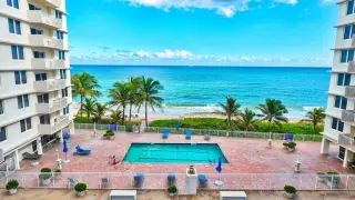 Propiedad en alquiler con 2 dormitorios y 2 baños en Highland Beach