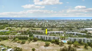 Propiedad en alquiler con 2 habitaciones y 2 baños en Boca Ratón
