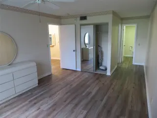 Propiedad en alquiler con 1 dormitorio y 1.5 baños en Boca Ratón