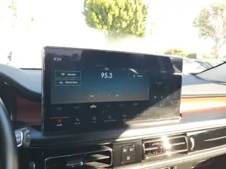 Lincoln Nautilus 2023 Reserve 4dr SUV