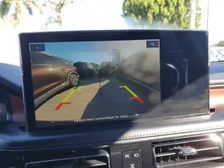 Lincoln Nautilus 2023 Reserve 4dr SUV