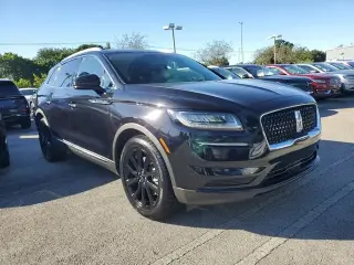 Lincoln Nautilus 2023 Reserve 4dr SUV