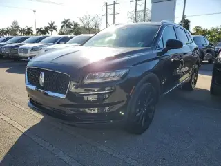 Lincoln Nautilus 2023 Reserve 4dr SUV
