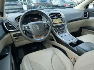 Lincoln Nautilus 2019 Select 4dr SUV