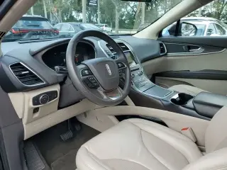Lincoln Nautilus 2019 Select 4dr SUV
