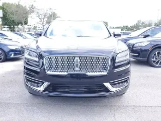 Lincoln Nautilus 2019 Select 4dr SUV