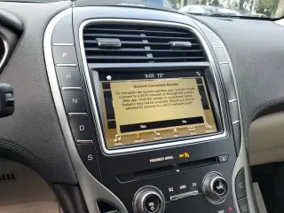 Lincoln Nautilus 2019 Select 4dr SUV