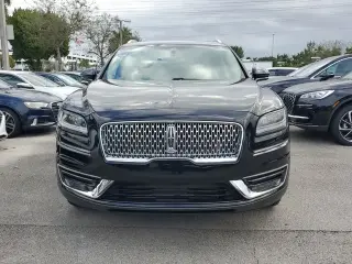 Lincoln Nautilus 2019 Select 4dr SUV