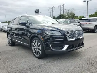 Lincoln Nautilus 2019 Select 4dr SUV