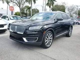 Lincoln Nautilus 2019 Select 4dr SUV