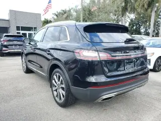 Lincoln Nautilus 2019 Select 4dr SUV