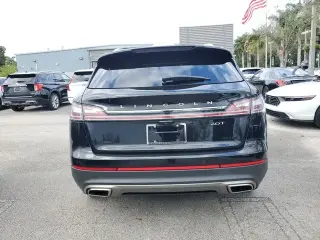 Lincoln Nautilus 2019 Select 4dr SUV