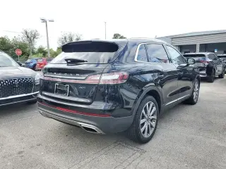 Lincoln Nautilus 2019 Select 4dr SUV