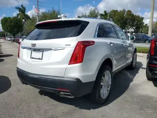 Cadillac XT5 2017 Premium Luxury 4dr SUV
