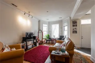 Propiedad en alquiler con 3 habitaciones y 1.5 baños en Chicago