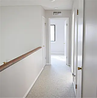 Propiedad en alquiler con 2 habitaciones y 1.5 baños en Poughkeepsie