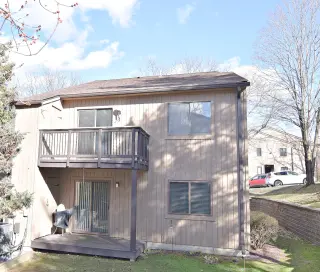 Propiedad en alquiler con 2 habitaciones y 1.5 baños en Poughkeepsie