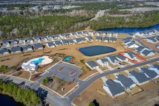 Propiedad en alquiler con 4 habitaciones y 3 baños en Myrtle Beach