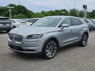 Lincoln Nautilus 2023 AWD Reserve 4dr SUV