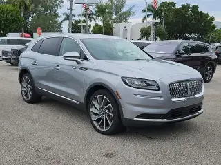 Lincoln Nautilus 2023 AWD Reserve 4dr SUV