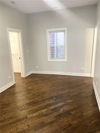 Propiedad en alquiler con 3 habitaciones y 2 baños en Chicago
