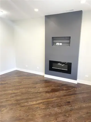 Propiedad en alquiler con 3 habitaciones y 2 baños en Chicago