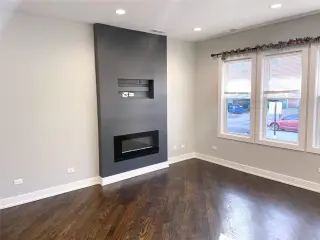 Propiedad en alquiler con 3 habitaciones y 2 baños en Chicago