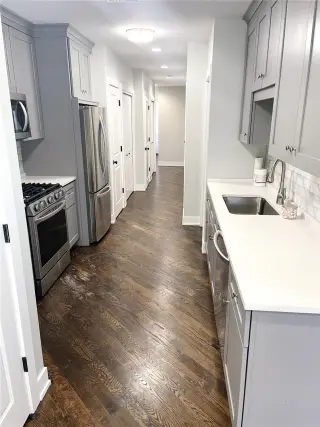 Propiedad en alquiler con 3 habitaciones y 2 baños en Chicago