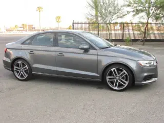 2019 Audi A3