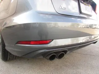 2019 Audi A3