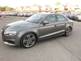2019 Audi A3