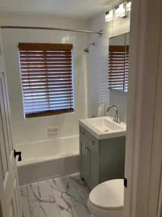 Propiedad en alquiler con 1 dormitorio y 1 baño en Waltham