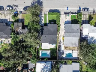 Propiedad en alquiler con 4 habitaciones y 2 baños en Miami