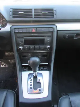 2008 Audi A4 2.0T