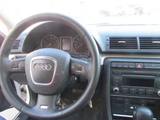2008 Audi A4 2.0T