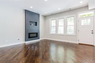 Propiedad en alquiler con 3 habitaciones y 2 baños en Chicago