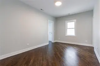 Propiedad en alquiler con 3 habitaciones y 2 baños en Chicago