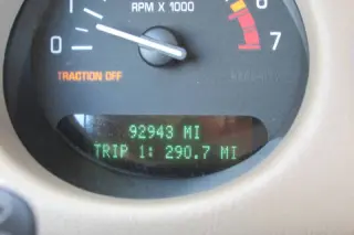 2003 Buick LeSabre Limited