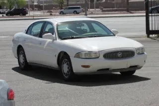 2003 Buick LeSabre Limited