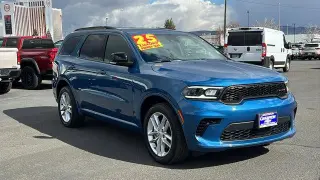 Dodge Durango 2025 AWD GT Plus 4 puertas SUV