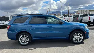 Dodge Durango 2025 AWD GT Plus 4 puertas SUV