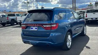 Dodge Durango 2025 AWD GT Plus 4 puertas SUV